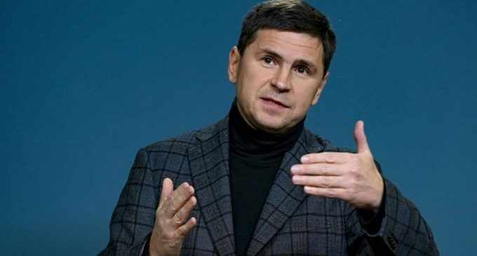 Подоляк про переговори з Росією: її апетити зростуть і війна продовжиться