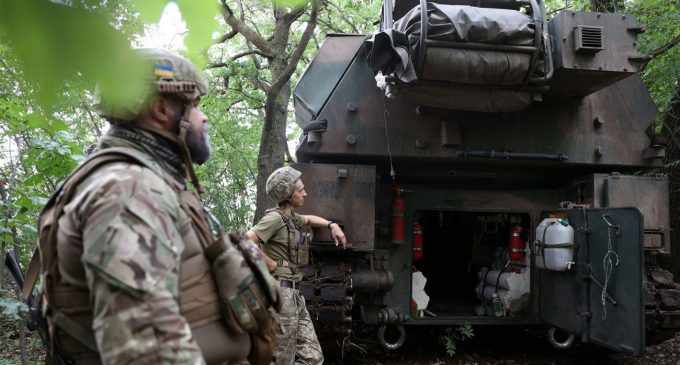 Карта війни в Україні на 9 серпня: що відбувається на фронтах
