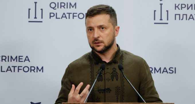 Україна екпортувала перший мільйон тонн зерна з початку війни, – Зеленський