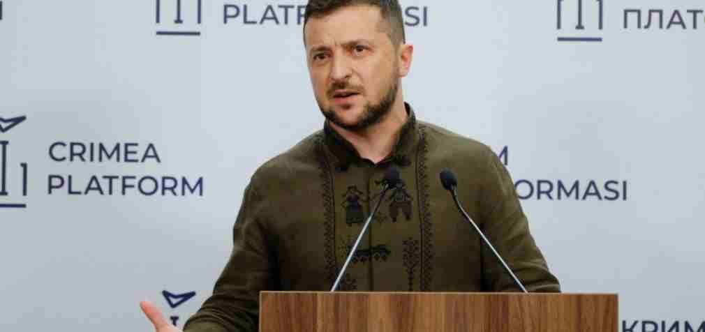 Зеленський: ми самі вирішимо, яким шляхом будемо повертати Крим