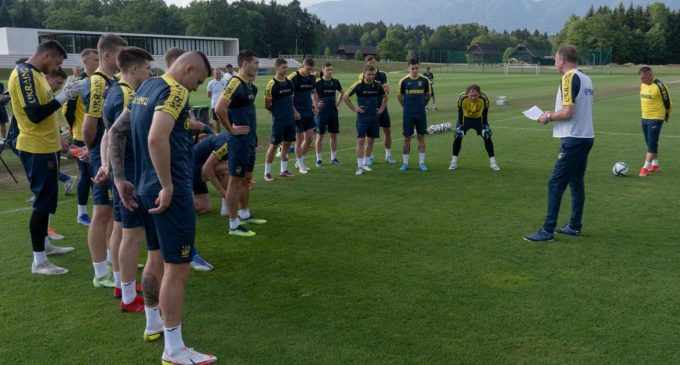 Україна – Шотландія: на якому стадіоні відбудеться матч Ліги націй