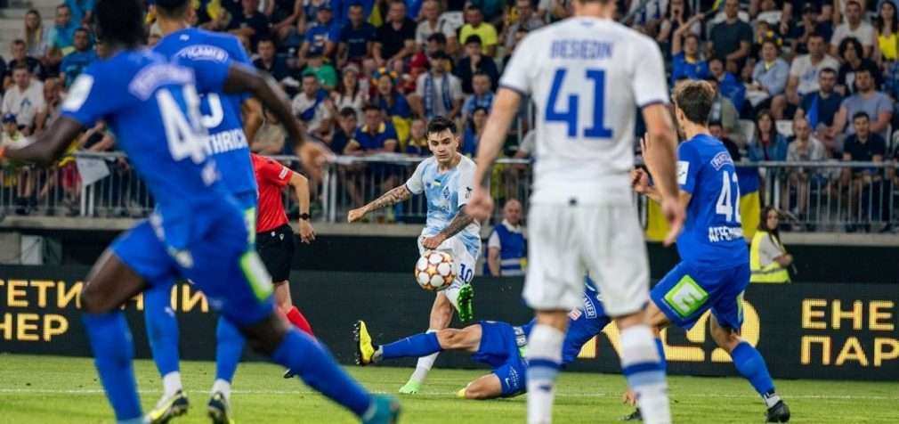 “Штурм” – “Динамо”: анонс матчу кваліфікації Ліги чемпіонів