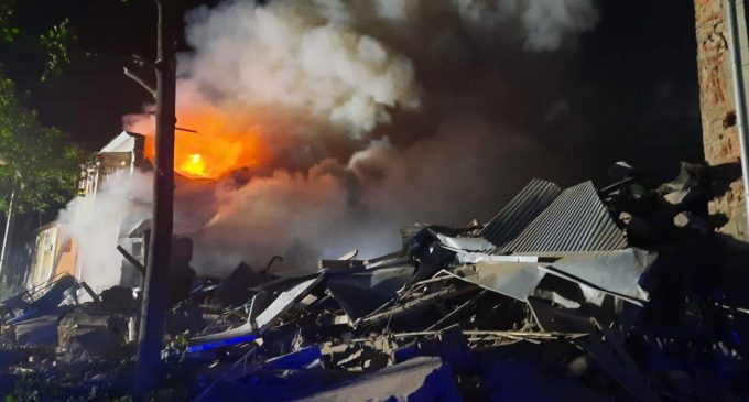 Обстріл гуртожитку в Харкові: стали відомі нові подробиці атаки окупантів