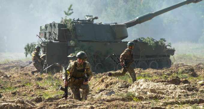 Британська розвідка показала актуальну карту війни в Україні: що змінилося