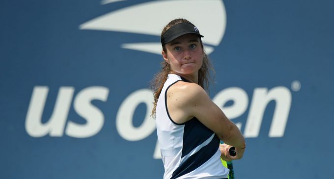 Українка Снігур сенсаційно вибила з US Open екс-першу ракетку світу