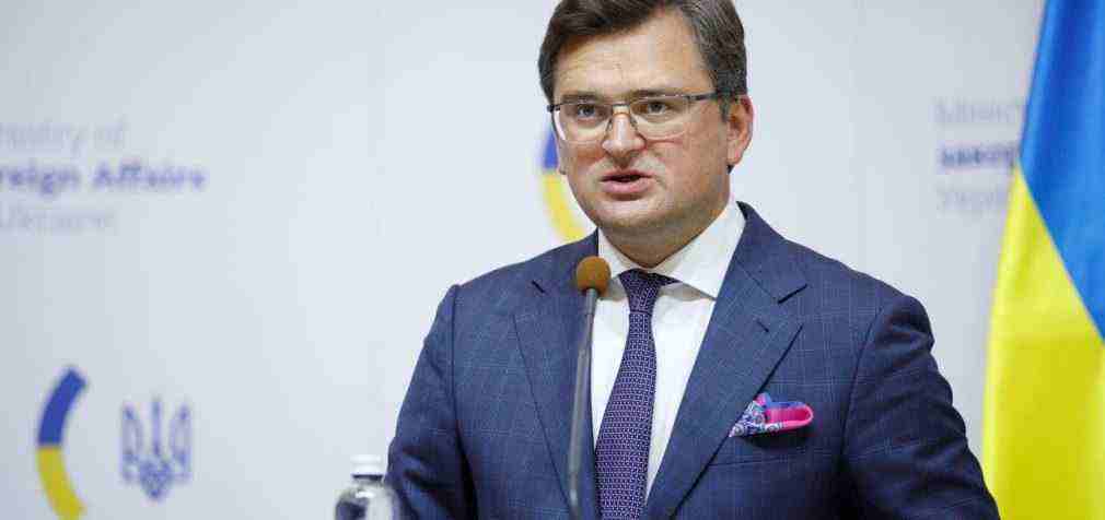 Кулеба обговорив з Блінкеном поставки зброї від США і партнерів України