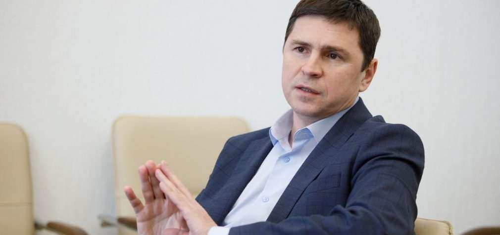 Подоляк: “переговори” з Росією на півдні проходять успішно, чекаємо “жест доброї волі”