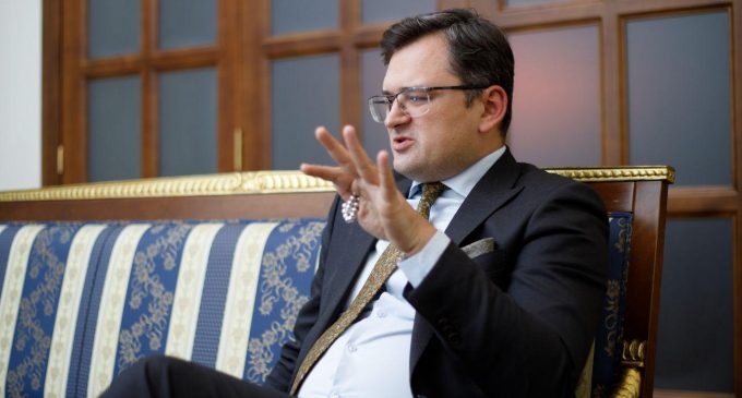 Створюють фальшивий баланс: Кулеба про правозахисників Amnesty International