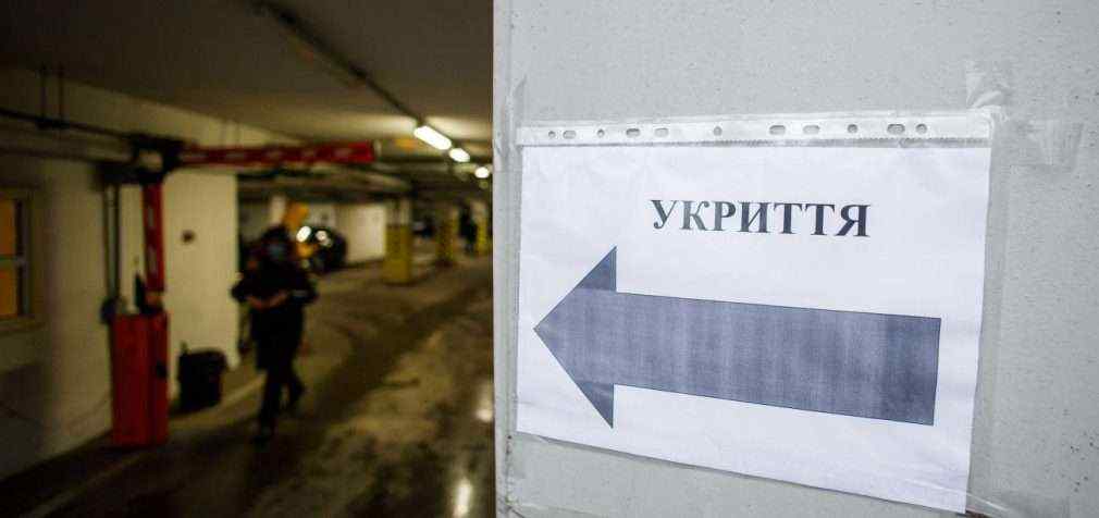 У Вінницькій області прогриміли вибухи під час повітряної тривоги