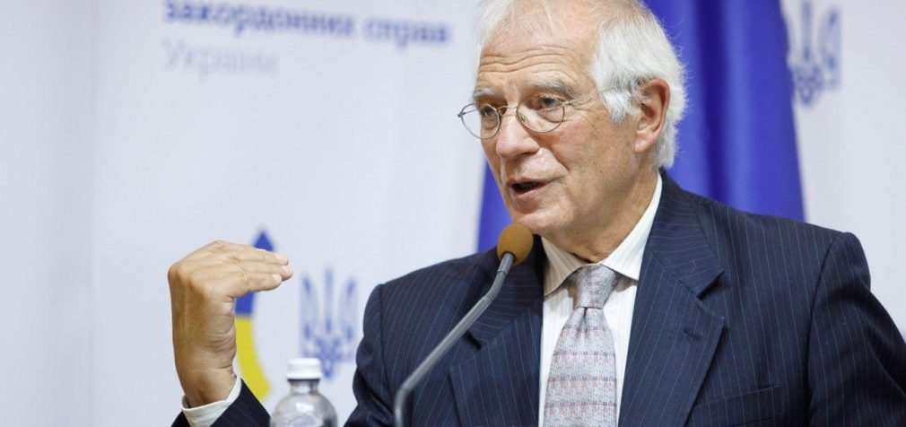 ЄС зіткнеться з викликами через санкції проти Росії, але це ціна свободи, – Боррель