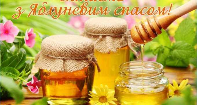 Мер Камʼянського звернувся до містян та привітав із Яблуневим Спасом