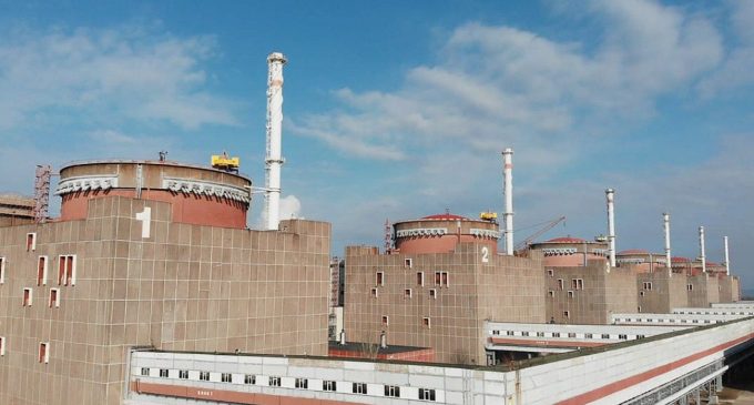 Росіяни обстрілом пошкодили ЗАЕС: є загроза розпилення радіоактивних речовин