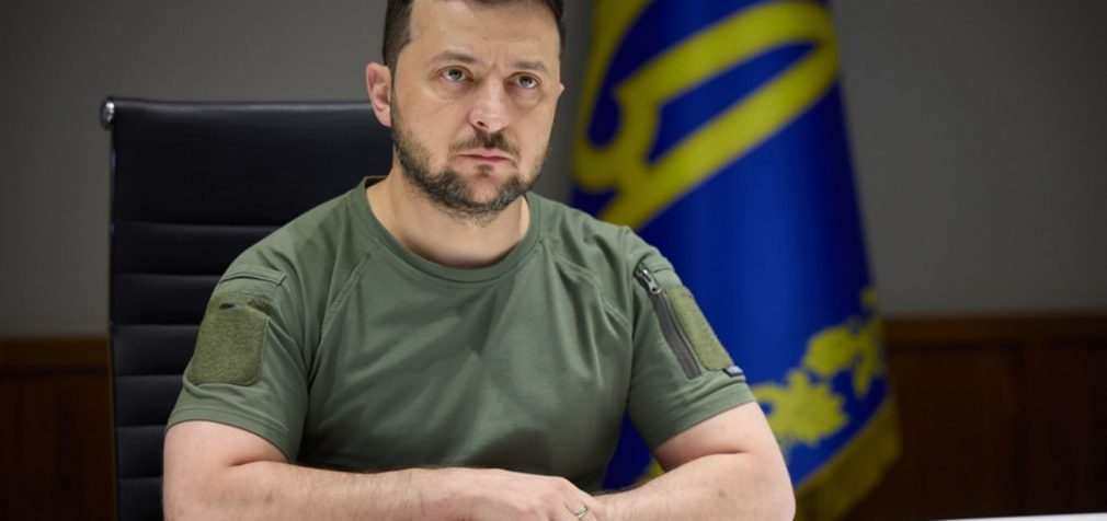 Зеленский провів таємну нараду з силовиками про ситуацію на фронті