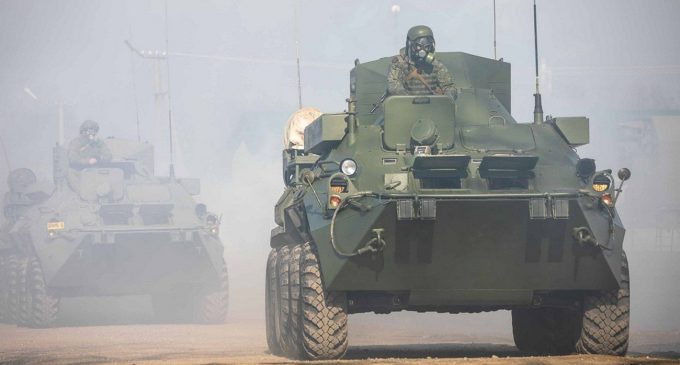 Міноборони Британії дало карту війни на 16 серпня: де росіяни наступають