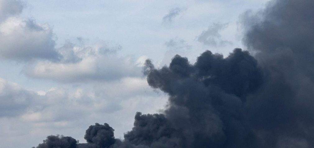У Харкові було чути вибух, в місті оголошено повітряну тривогу