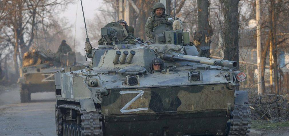 Війська РФ, можливо, готуються до наступу в Харківській області, – ISW