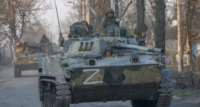 Війська РФ, можливо, готуються до наступу в Харківській області, – ISW