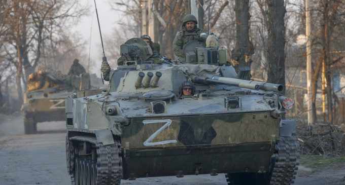 Війська РФ намагалися відновити наступ на лінії Донецьк-Піски, – Генштаб