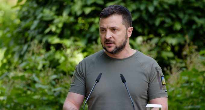 Зеленський про ситуацію в Пісках та Авдіївці: там просто пекло, не описати словами
