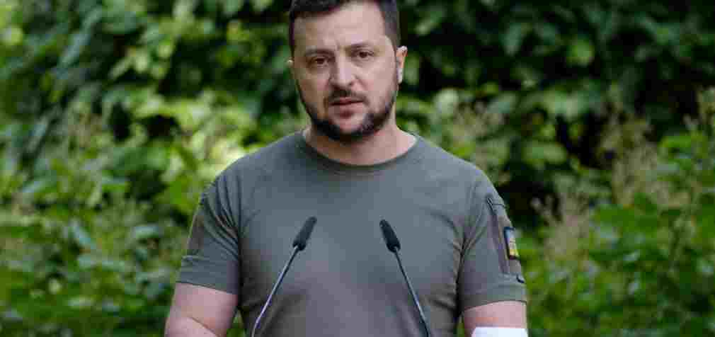 Аморальна вибірковість. Зеленський різко розкритикував Amnesty International