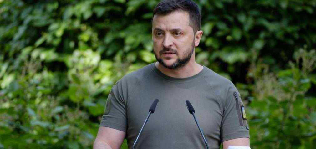 Зеленський прирівняв ймовірну радіаційну аварію на ЗАЕС до ядерного удару