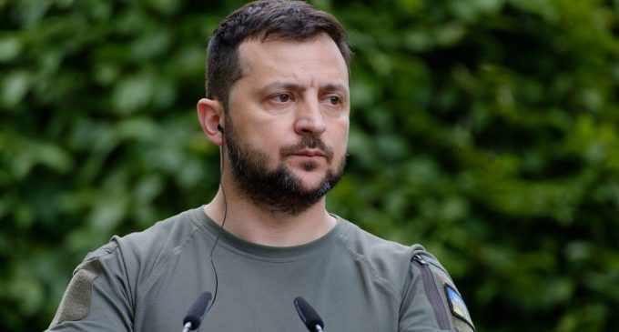 Зеленський зробив заяву про плани України щодо окупантів
