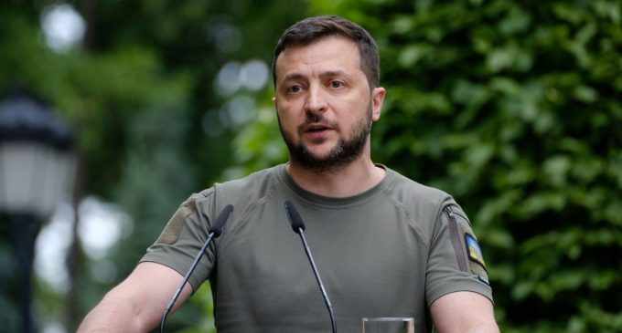 Зеленський про конфлікти довкола Тайваня та Балкан: їх об’єднує один чинник