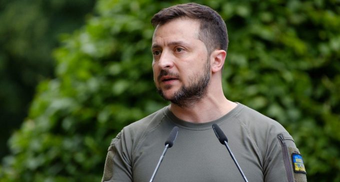 Зеленський доручив розглянути посилення ППО Харкова та області