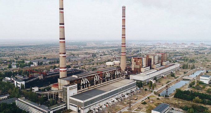 Обстріли Запорізької ТЕС: окупанти намагаються підняти хмари радіоактивного пилу
