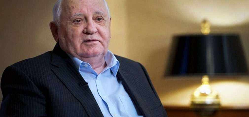 Помер останній секретар КПРС Михайло Горбачов