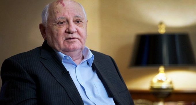 Помер останній секретар КПРС Михайло Горбачов