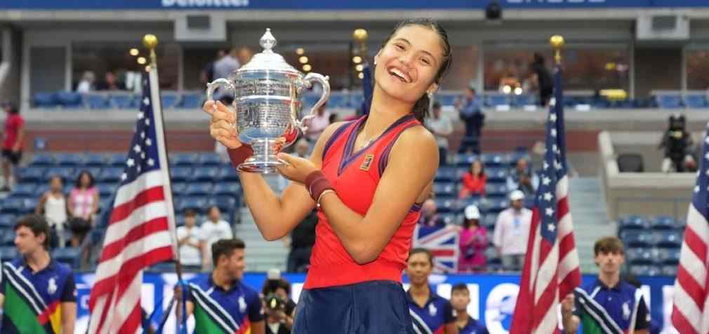 US Open підготував рекордний призовий фонд в історії турніру