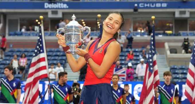 US Open підготував рекордний призовий фонд в історії турніру