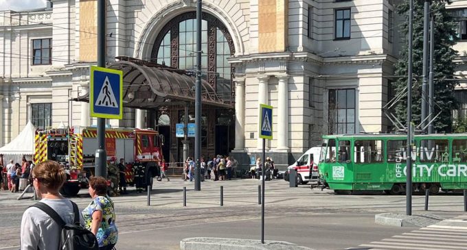 У Львові повідомили про масове мінування. Там сьогодні зустріч Зеленського, Ердогана та Гутерреша