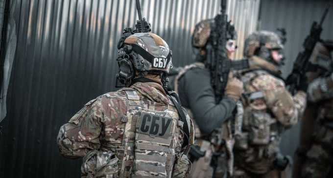 Українські спецслужби затримали агента Кремля, що працював в СБУ Харкова