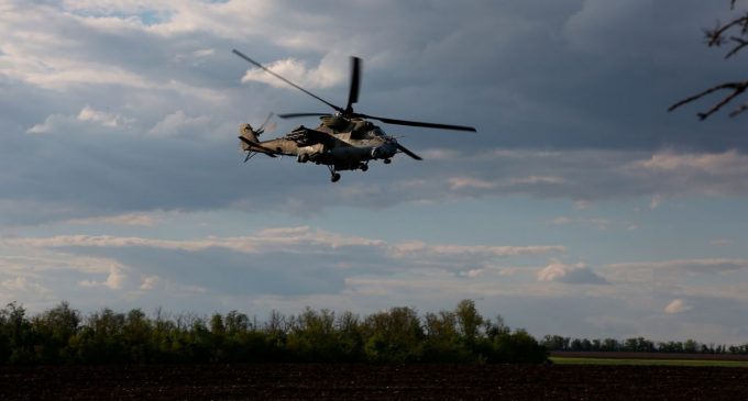 ЗСУ на півдні знищили три склади, чотири комплекси С-300 і артилерію окупантів