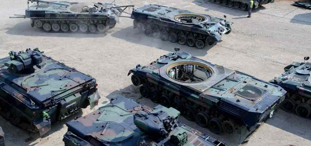 Зенітки Gepard і бронетранспортери М113: яку допомогу Німеччина передала Україні