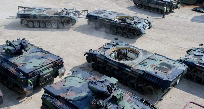 Зенітки Gepard і бронетранспортери М113: яку допомогу Німеччина передала Україні
