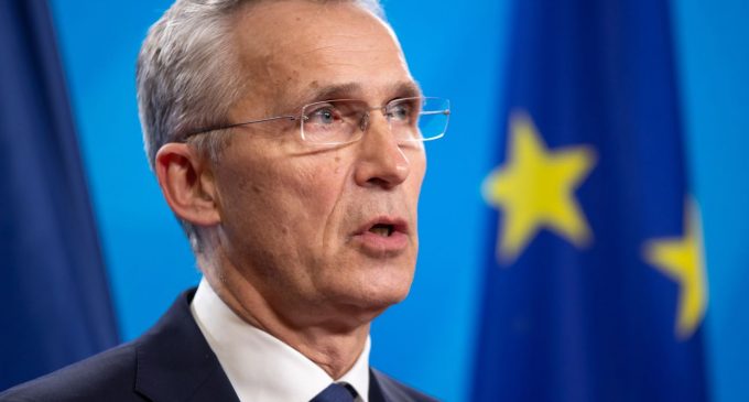 В НАТО заявили про ризик зіткнення з Росією через її війну проти України
