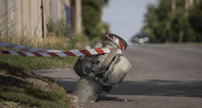 Росіяни обстріляли Енергодар: є постраждалі