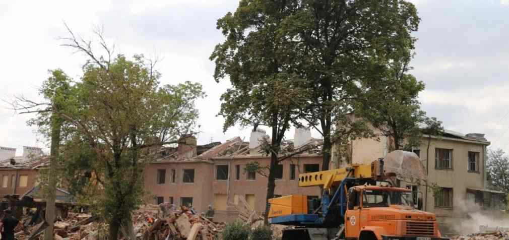Загальна кількість жертв обстрілів гуртожитків Харкова зросла