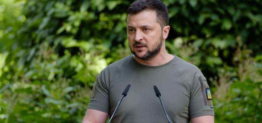 Зеленський про обстріли ЗАЕС: Росія пробила дно в історії тероризму