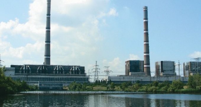 Росіяни обстріляли Запорізьку ТЕС в Енергодарі: можливо є загиблий та поранені