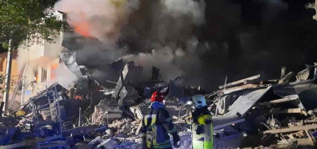 Влучили в гуртожиток. Кількість жертв обстрілу Харкова зросла