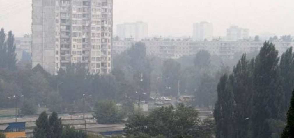 Чи небезпечне задимлення у Києві та області: відповідь ДСНС