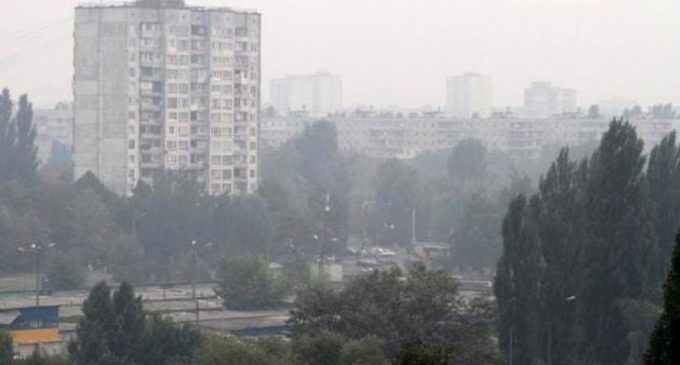 Чи небезпечне задимлення у Києві та області: відповідь ДСНС