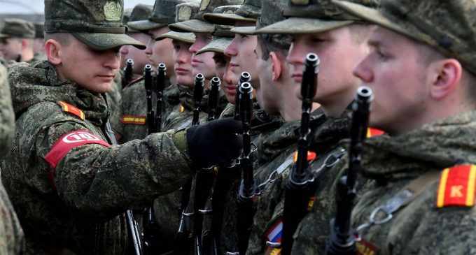 РФ формує добровольчі батальйони в чотирьох областях для війни в Україні, – ISW