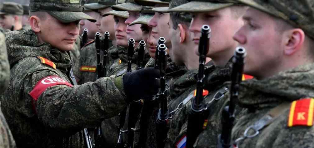 ISW назвав місця майбутньої дислокації батальйонів з “добровольцями” Росії