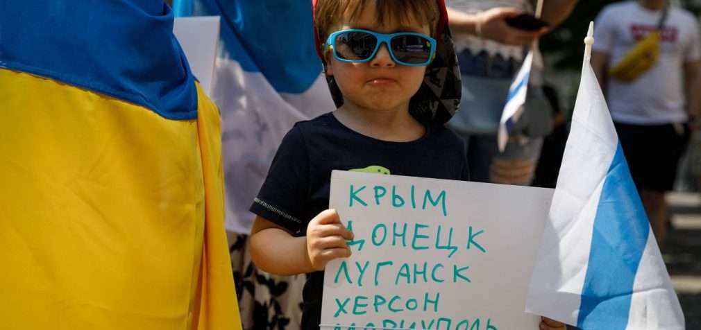 Організація псевдореферендумів стала нескінченним приниженням Росії