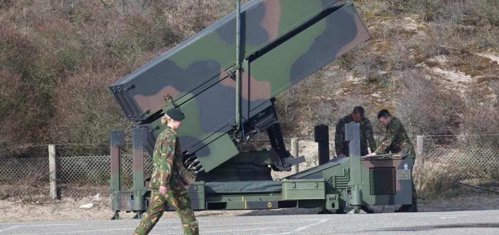 США планують передати Україні зенітні ракетні комплекси NASAMS: названо терміни